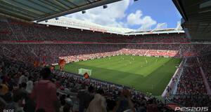 Pro Evolution Soccer 2015 - PS4