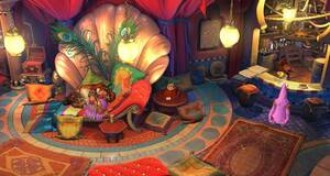 The Book of Unwritten Tales 2 XBLA - Xbox 360