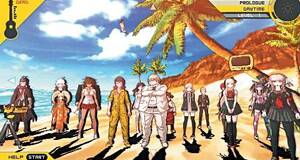 Danganronpa 2: Goodbye Despair - PSVITA