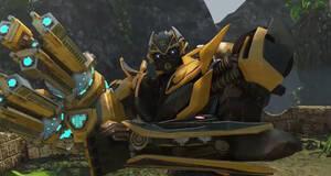 Transformers: Rise of the Dark Spark - PS3