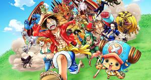 One Piece Unlimited World Red - PS3