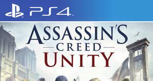 Assassin's Creed Unity - PS4