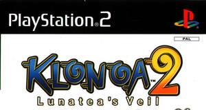 Klonoa 2: Lunatea's Veil - PS2