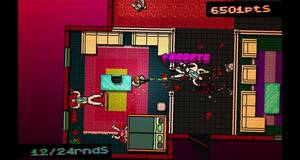 Hotline Miami - PS4