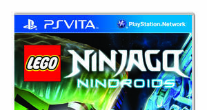 LEGO Ninjago: Nindroids - PSVITA