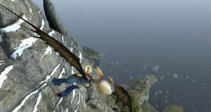 Cmo entrenar a tu dragn 2 - PS3