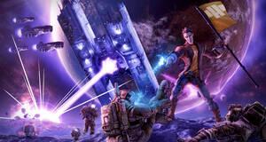 Borderlands: The Pre-Sequel - Xbox 360