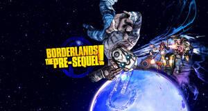 Borderlands: The Pre-Sequel - Xbox 360