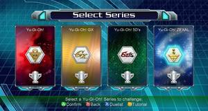 Yu-Gi-Oh! Millennium Duels XBLA - Xbox 360