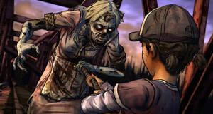 The Walking Dead: Season Two - Episode 2: A House Divided PSN - PSVITA