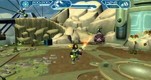 The Ratchet & Clank Trilogy  - PSVITA