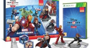 Disney Infinity 2.0: Marvel Super Heroes - Xbox 360