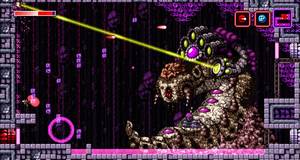 Axiom Verge - PSVITA