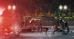 Mother Russia Bleeds - PC