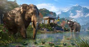 Far Cry 4 - PS4