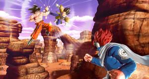 Dragon Ball Xenoverse - Xbox 360