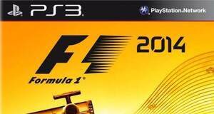 F1 2014 - PS3