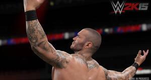 WWE 2K15 - PS3