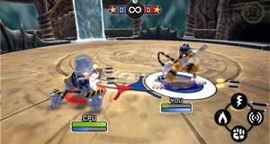 Invizimals: La Resistencia - PSVITA