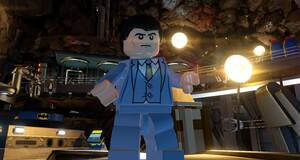 LEGO Batman 3: Ms All de Gotham - PSVITA