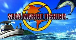 Sega Marine Fishing - Dreamcast