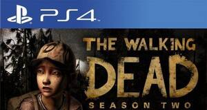 The Walking Dead: Season Two - PS4