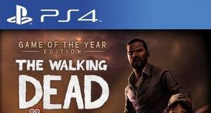 The Walking Dead: Season One - PS4