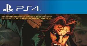 The Wolf Among Us - PS4