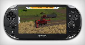 Farming Simulator 2014 - PSVITA