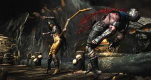 Mortal Kombat X - Xbox 360