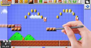 Super Mario Maker - Wii U