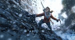 Rise of the Tomb Raider: 20 Year Celebration - PS4