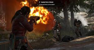 Rise of the Tomb Raider - Xbox 360