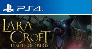 Lara Croft and the Temple of Osiris - PS4