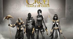 Lara Croft and the Temple of Osiris - PS4