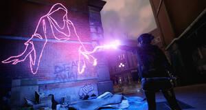 inFamous First Light - PS4