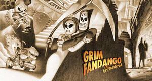 Grim Fandango Remastered - PC