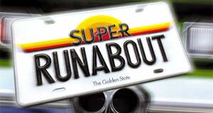 Super Runabout - Dreamcast