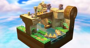 Captain Toad: Treasure Tracker - Wii U