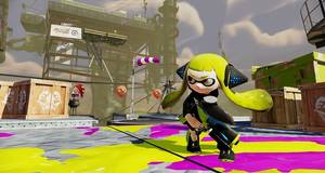 Splatoon - Wii U