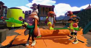 Splatoon - Wii U