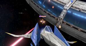Star Fox Zero - Wii U