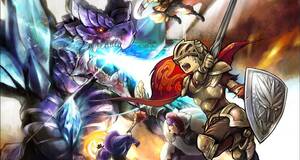 Final Fantasy Explorers - Nintendo 3DS