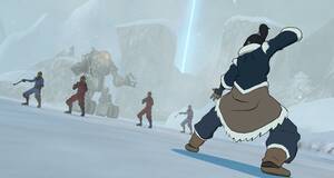 The Legend of Korra PSN - PS3