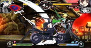 Dengeki Bunko Fighting Climax PSN - PS3