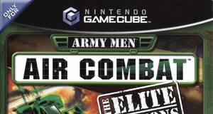 Army Men: Air Combat The Elite Missions - GameCube