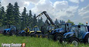 Farming Simulator 15 - Xbox 360