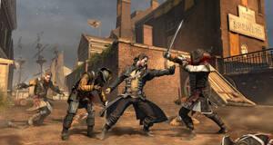 Assassin's Creed Rogue - PC