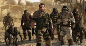 Metal Gear Solid V: The Phantom Pain - PC