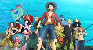 One Piece: Pirate Warriors 3 - PC